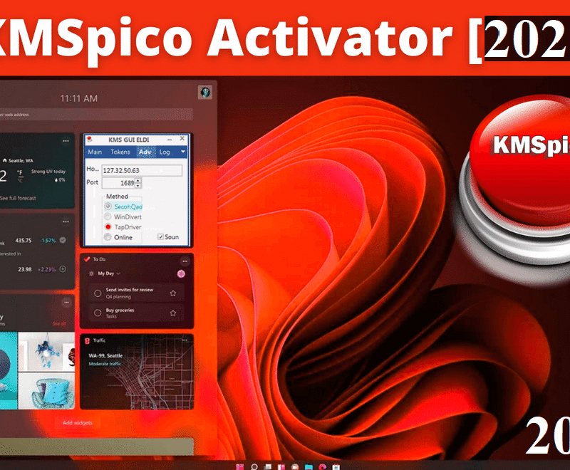 KMS ( Windows 10 Activator )