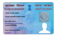 Find Pan Card Number
