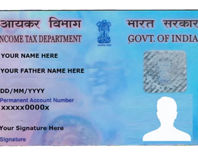 Find Pan Card Number