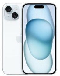 Apple iPhone 15 (128 GB) - Blue